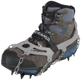 Кошки Ice Master S, CAMP