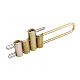 Спусковое устройство Решетка сталь, Ринг