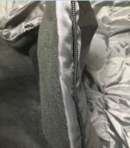 Спальный мешок Следопыт 400, подклад флис, термофайбер