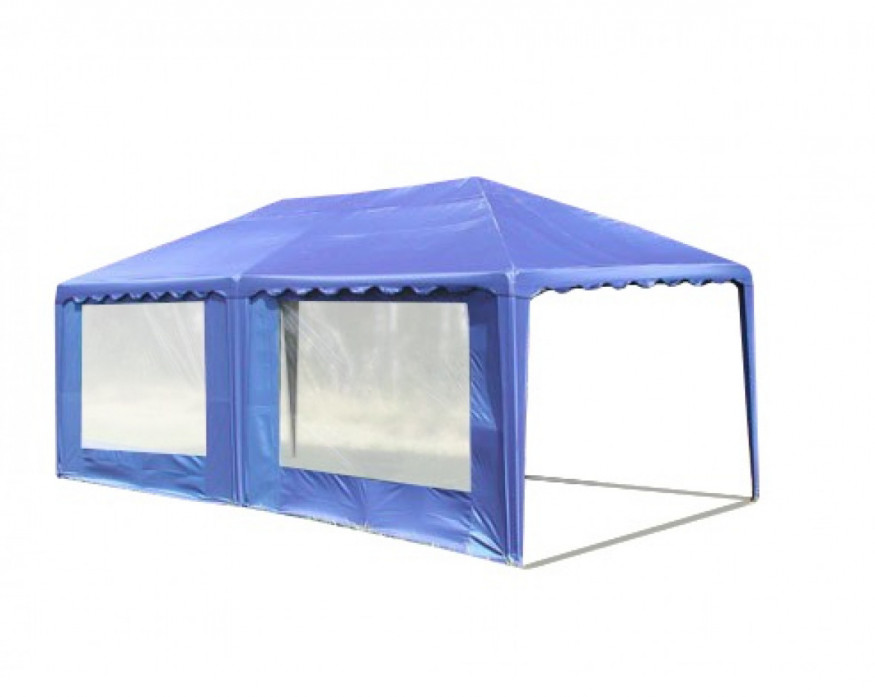 Митек Беседка 6 х 3 (шатер), каркас Люкс