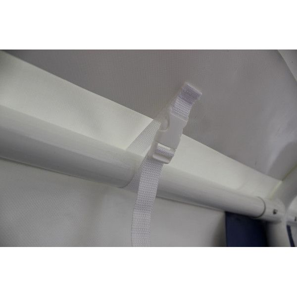 Шатер «Гросс» 8,0х4,0 ПВХ, Митек