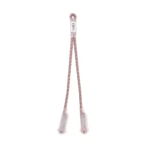 Усы самостраховки веревочные двойные, Венто