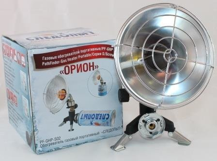 Обогреватель туристический Орион, Следопыт