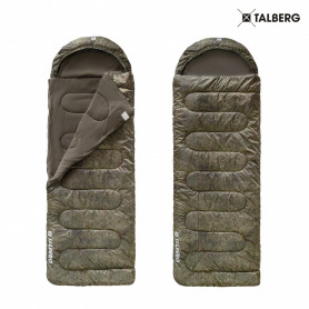 Cпальный мешок Forester -20, принт цифра, Talberg