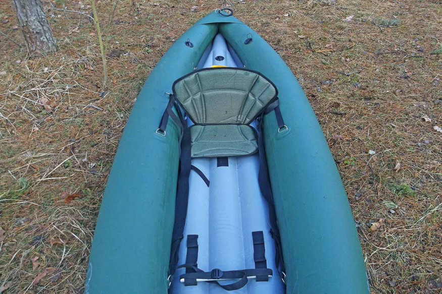 Байдарка Маэстро 340