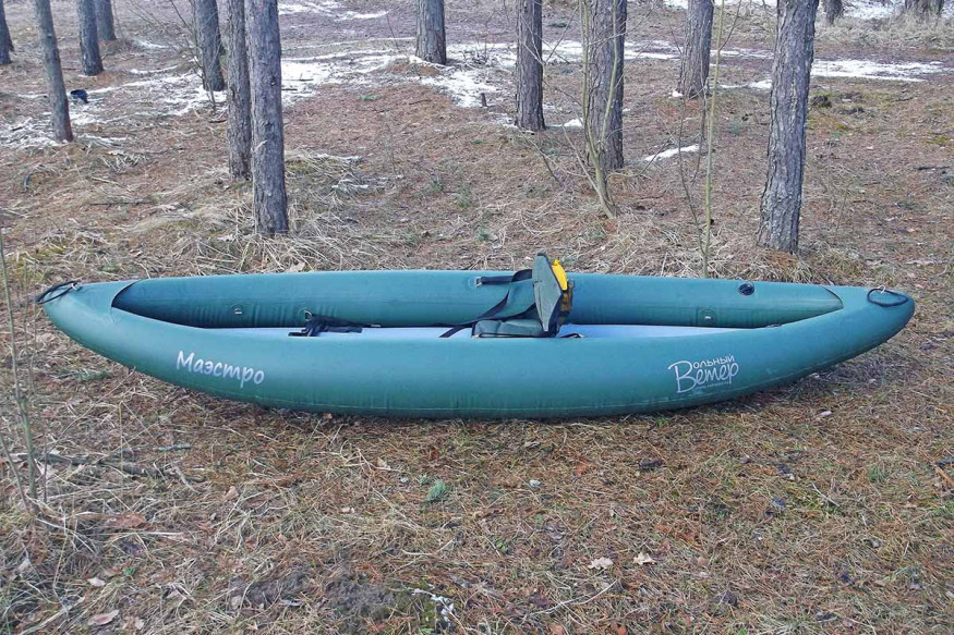 Байдарка Маэстро 340