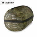 Cпальный мешок Forester -26, принт цифра, Talberg