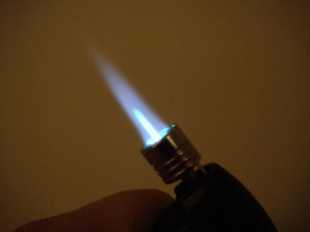 Турбо зажигалка SOTO Pocket Torch