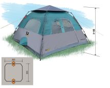 Тент-палатка Camping House, TauMANN