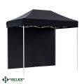Тент-шатер Helex 24322, (раскладывается гармошкой) 3х2х3м полиэстер, черный 