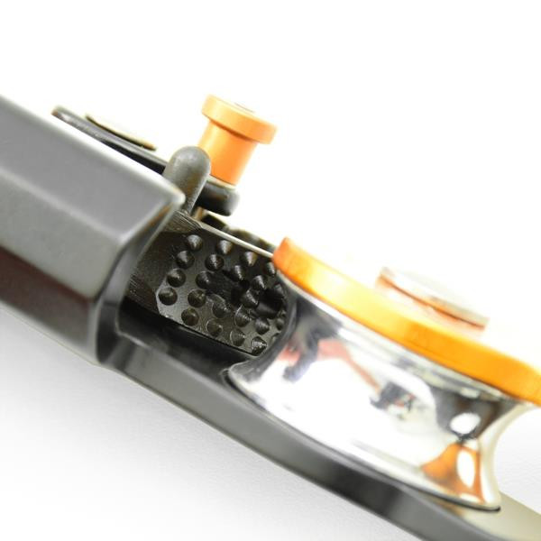 Блок-ролик Futura Mini Block алюминиевый, KONG