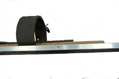 Лыжи Зима полнокамусные (береза, осина 200мм), длина 150 см