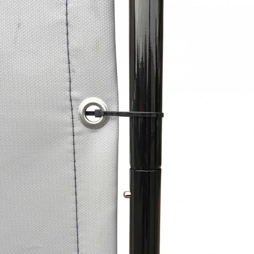 Экран защитный 1,8х1,8 (Стеклоткань), Митек