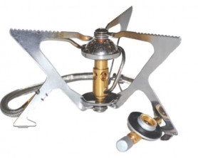 Газовая горелка &amp;quot;Вулкан&amp;quot; с газогенер., Следопыт