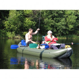 Лодка Пионер 450