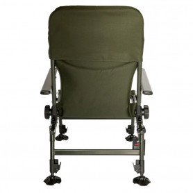 Кресло "Fisherman Ultra" зеленое