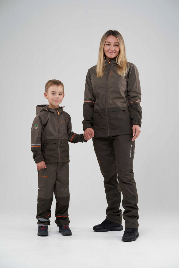 Костюм детский противоэнцефалитный ЛАЙТ KIDS, Сталкер