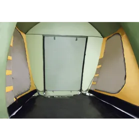 Палатка Prime 4 зеленый/бежевый, Btrace