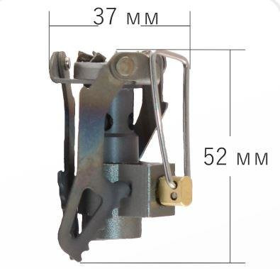 Газовая горелка &amp;quot;Мечта путешественника&amp;quot;, Следопыт