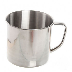 Кружка походная металлическая Следопыт 350мл