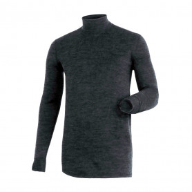 Джемпер мужской LAPLANDIC Heavy темно-серый