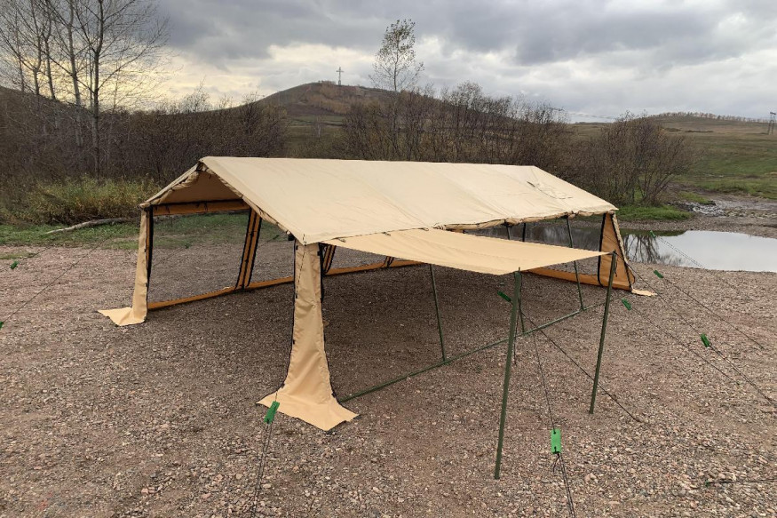 Шатер Енисей 15