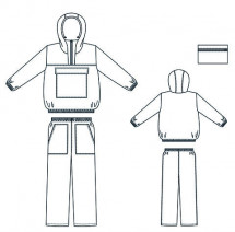 Костюм "Рыболов Спорт"
