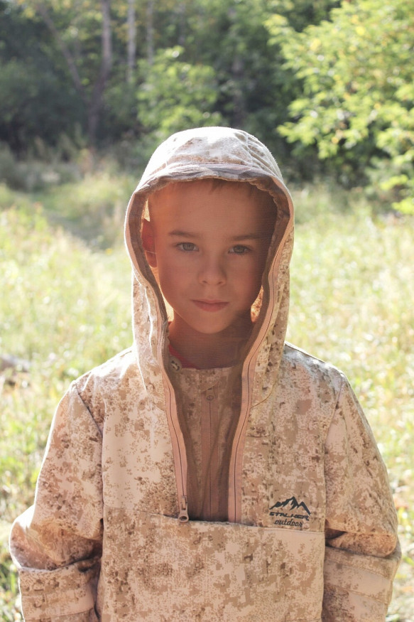 Костюм детский противоэнцефалитный ТЕРМИТ KIDS, Сталкер