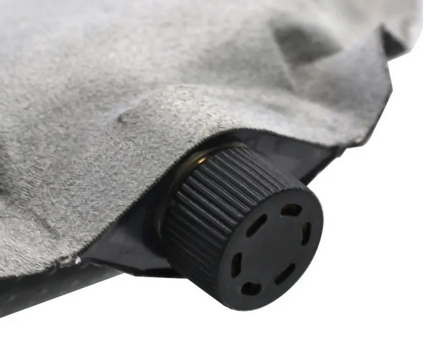 Коврик самонадувающийся 192x63x3 cм премиум, Следопыт