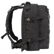 Рюкзак туристический Operator 25, черный, Tramp