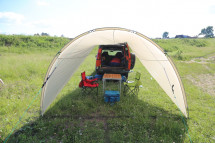 Палатка Век Койп автомобильная