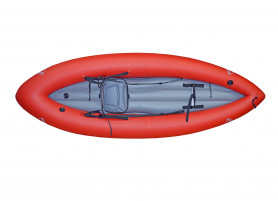 Каяк Атом 265, Вольный Ветер