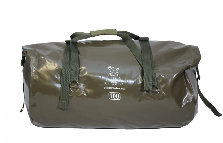 Гермосумка-баул Век 100л Охотник