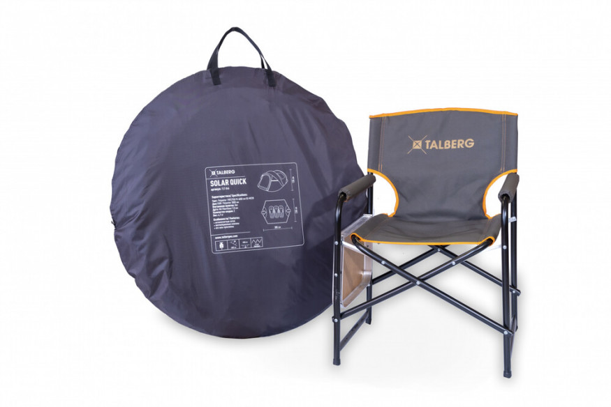 Палатка Solar Quick 3, Talberg