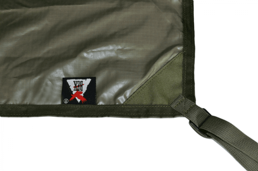 Тент Век 4x4,5 Армейский усиленный