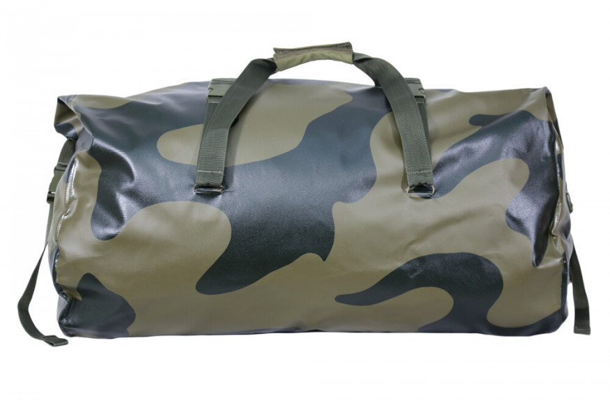 Гермосумка-баул Век 160л КМФ