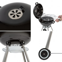 Гриль-барбекю AC18, Green Glade