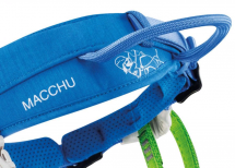Страховочная беседка PETZL Macchu