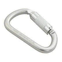 Карабин Стальной универсальный автомат с байонетной муфтой keylock, Венто