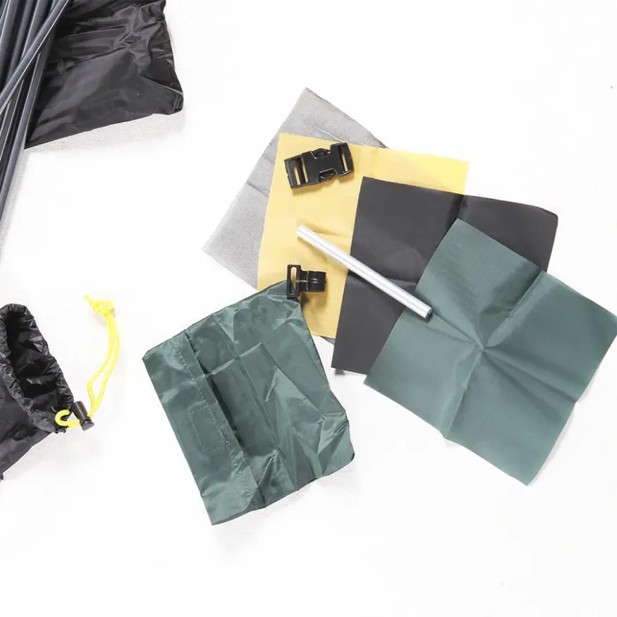 Палатка Solid 2+ зеленая, Btrace