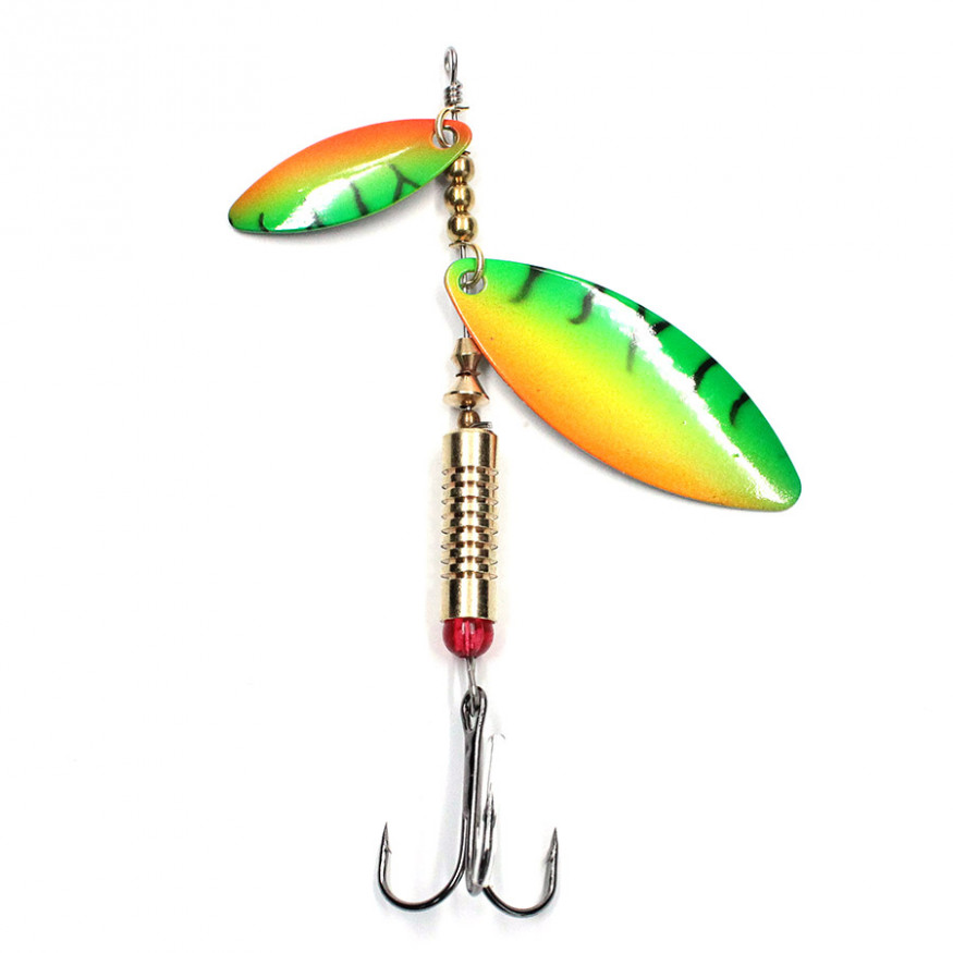 Блесна вращающаяся Namazu Ahimonda, вес 7 г