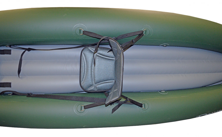 Байдарка надувная Спектр 340, Вольный Ветер