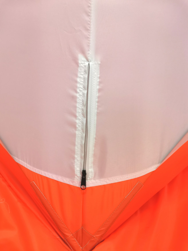 Зимняя палатка Mr. Fisher 2.0x2.0, композит 9 мм (однослойная)