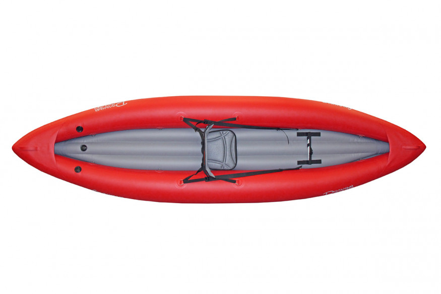 Байдарка надувная Спектр 380, Вольный Ветер