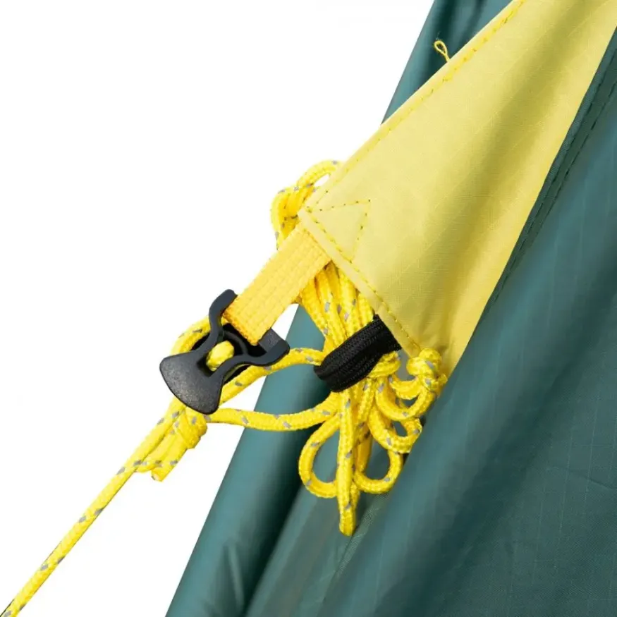 Палатка Scout 2 v2, зеленый, Tramp