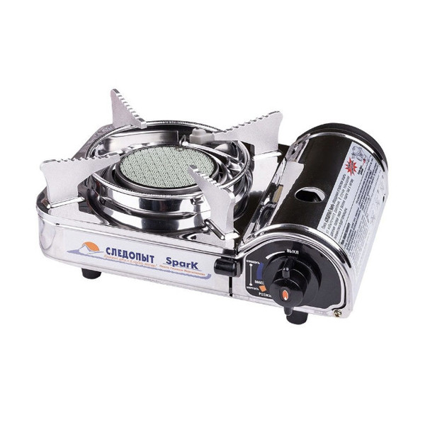 Туристическая плитка &amp;quot;Spark&amp;quot;, керамика, (защита от избыточного давления), Следопыт