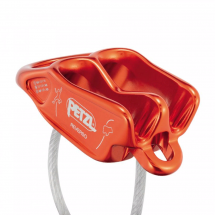 Спусковое устройство Reverso, Petzl