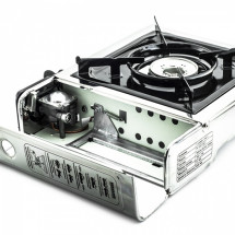 Туристическая плитка "Style" (нержавеющая сталь), Следопыт