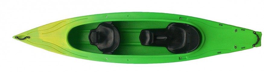 Пластиковая байдарка Мэри, Вольный Ветер